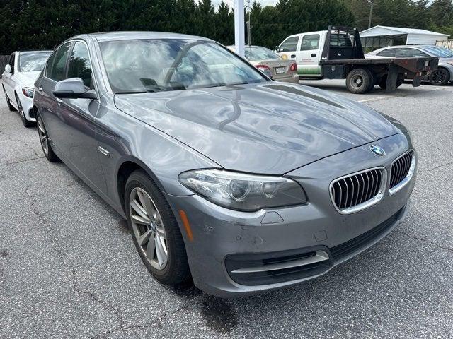 used 2014 BMW 528 car, priced at $11,112
