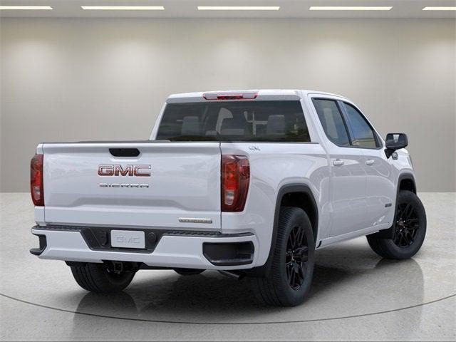 new 2026 GMC Sierra 1500 car, priced at $48,495