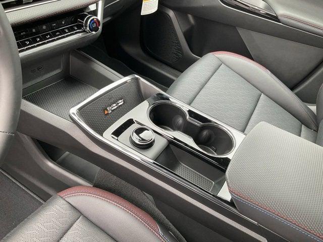 new 2026 Chevrolet Equinox car, priced at $37,930