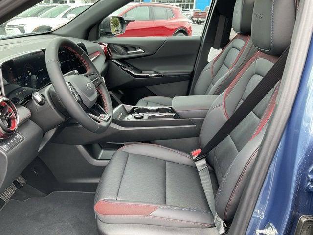 new 2026 Chevrolet Equinox car, priced at $37,930