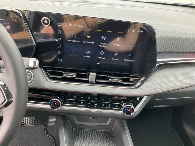 new 2026 Chevrolet Equinox car, priced at $37,930