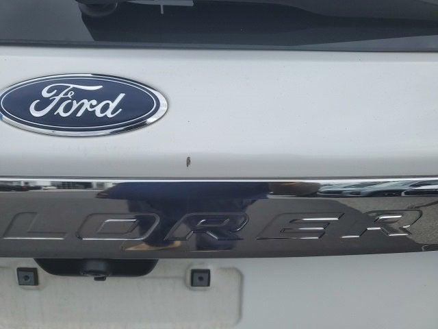 used 2021 Ford Explorer car, priced at $23,488