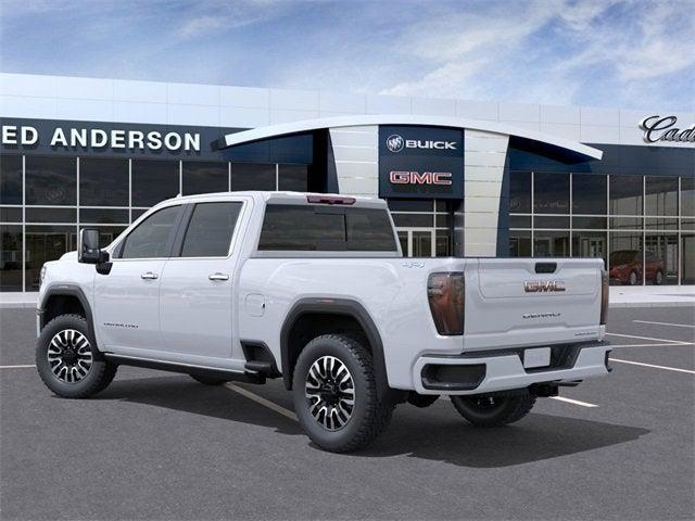 new 2026 GMC Sierra 2500 car, priced at $93,960