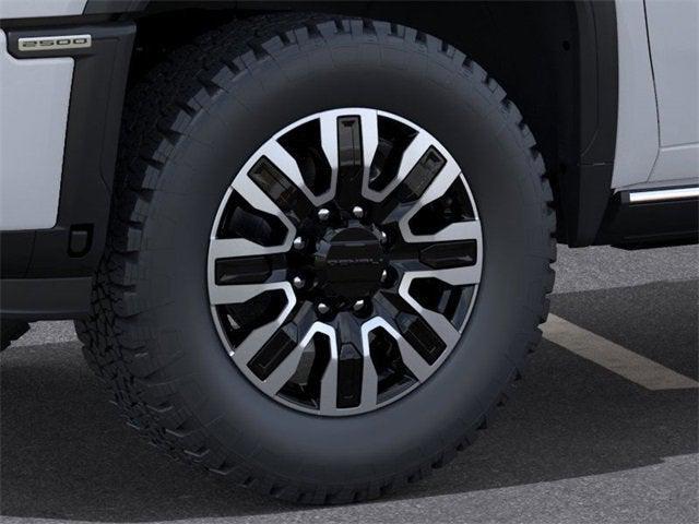 new 2026 GMC Sierra 2500 car, priced at $93,960