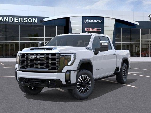 new 2026 GMC Sierra 2500 car, priced at $93,960