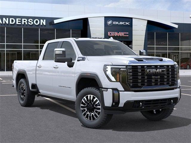 new 2026 GMC Sierra 2500 car, priced at $93,960