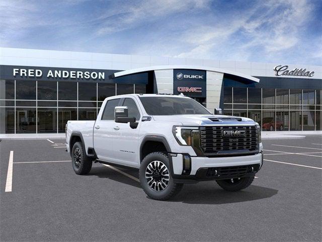 new 2026 GMC Sierra 2500 car, priced at $93,960