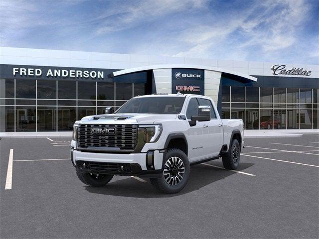 new 2026 GMC Sierra 2500 car, priced at $93,960