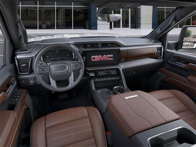 new 2026 GMC Sierra 2500 car, priced at $93,960