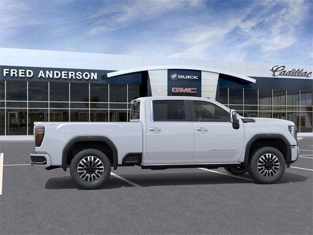 new 2026 GMC Sierra 2500 car, priced at $93,960