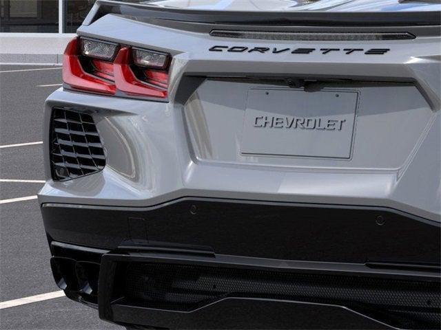 new 2025 Chevrolet Corvette car, priced at $98,560