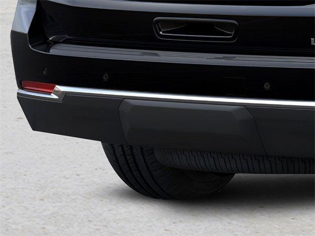 new 2026 Chevrolet Tahoe car, priced at $69,680