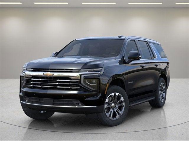 new 2026 Chevrolet Tahoe car, priced at $69,680