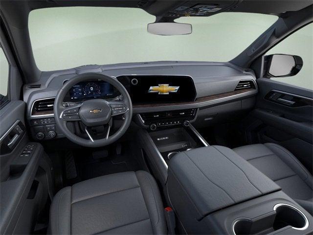 new 2026 Chevrolet Tahoe car, priced at $69,680