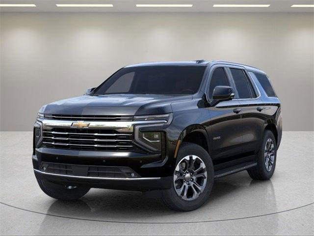 new 2026 Chevrolet Tahoe car, priced at $69,680