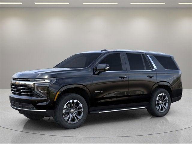 new 2026 Chevrolet Tahoe car, priced at $69,680