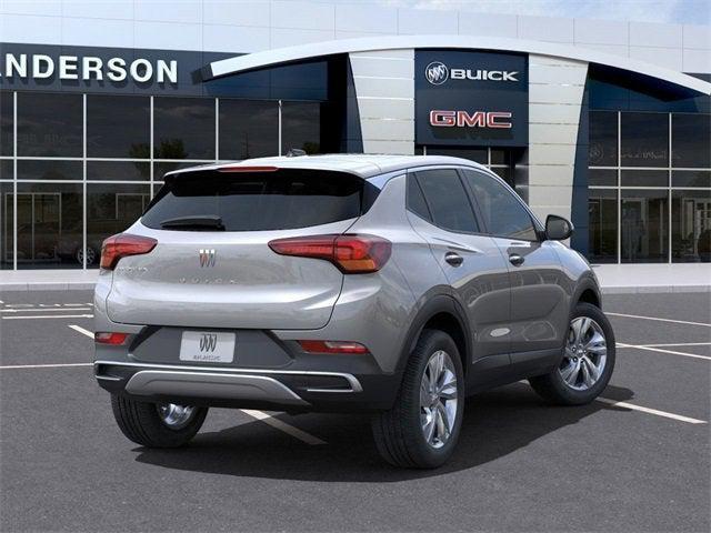 new 2025 Buick Encore GX car, priced at $27,315