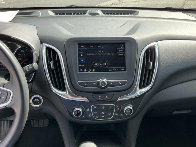 used 2022 Chevrolet Equinox car, priced at $21,523