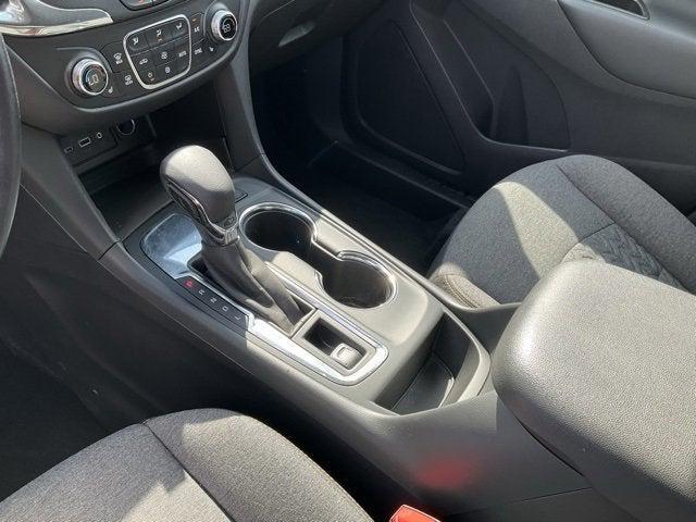 used 2022 Chevrolet Equinox car, priced at $21,523