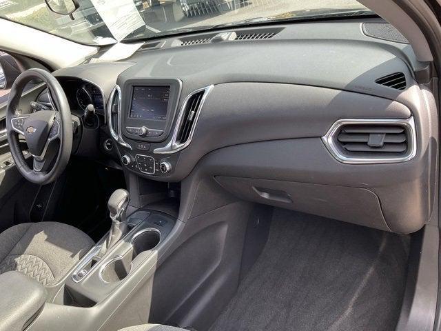 used 2022 Chevrolet Equinox car, priced at $21,523