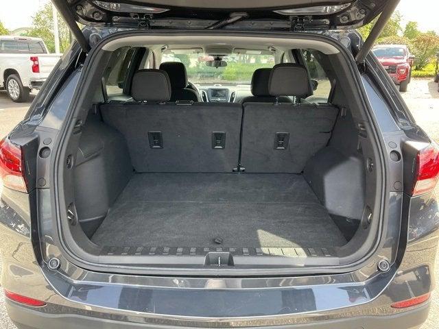 used 2022 Chevrolet Equinox car, priced at $21,523