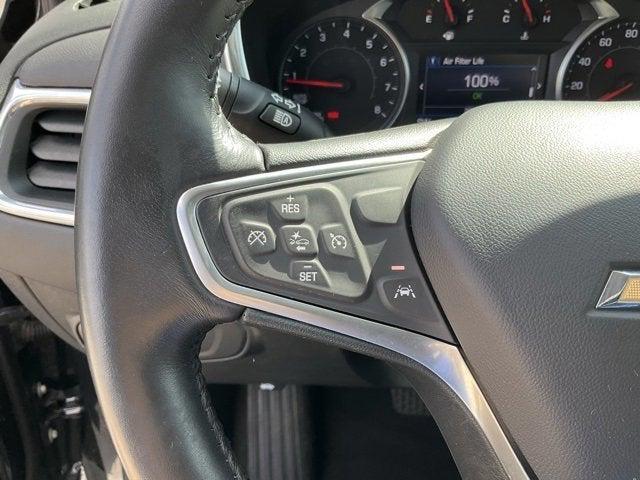 used 2022 Chevrolet Equinox car, priced at $21,523