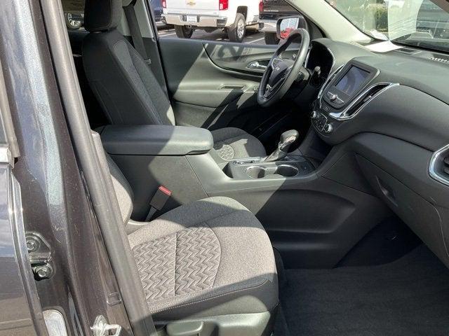 used 2022 Chevrolet Equinox car, priced at $21,523