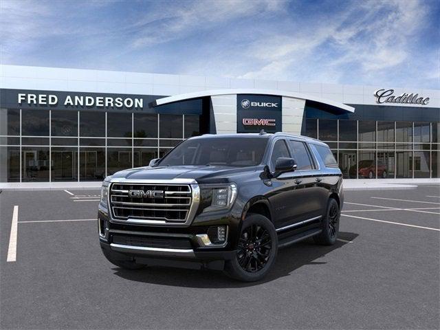 new 2024 GMC Yukon XL car, priced at $76,638