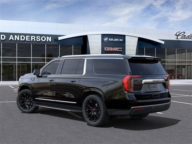 new 2024 GMC Yukon XL car, priced at $76,638