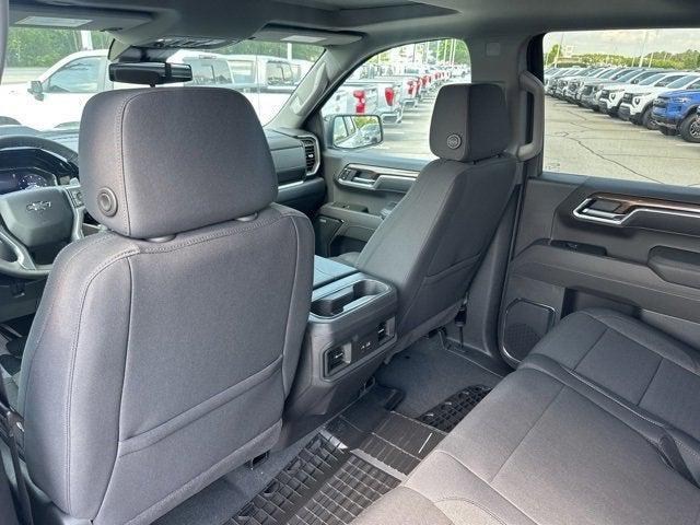 new 2025 Chevrolet Silverado 1500 car, priced at $59,521