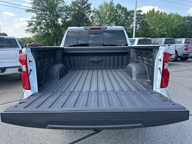 new 2025 Chevrolet Silverado 1500 car, priced at $59,521