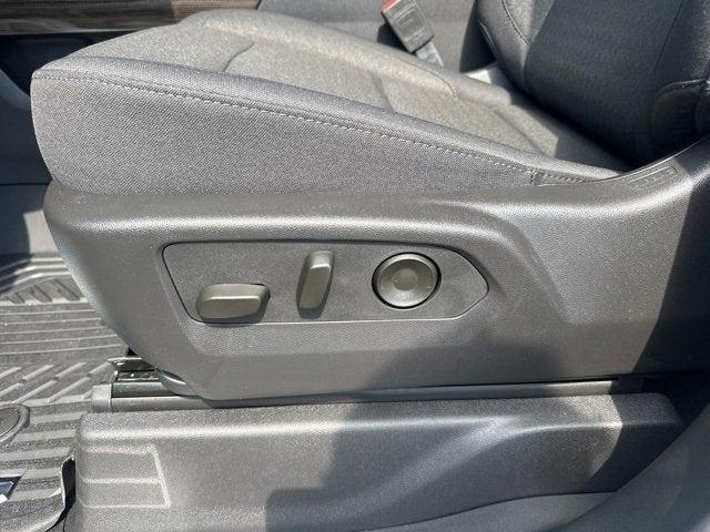 new 2025 Chevrolet Silverado 1500 car, priced at $59,521