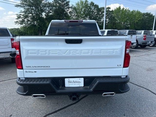 new 2025 Chevrolet Silverado 1500 car, priced at $59,521