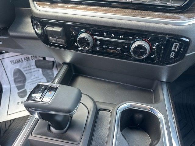new 2025 Chevrolet Silverado 1500 car, priced at $59,521