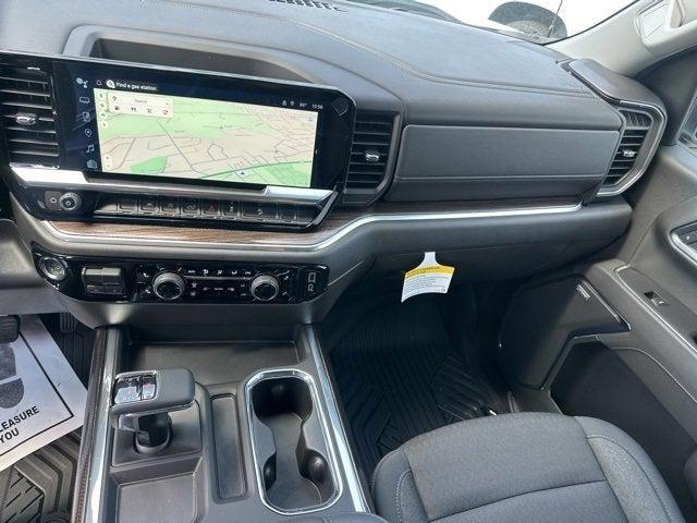 new 2025 Chevrolet Silverado 1500 car, priced at $59,521