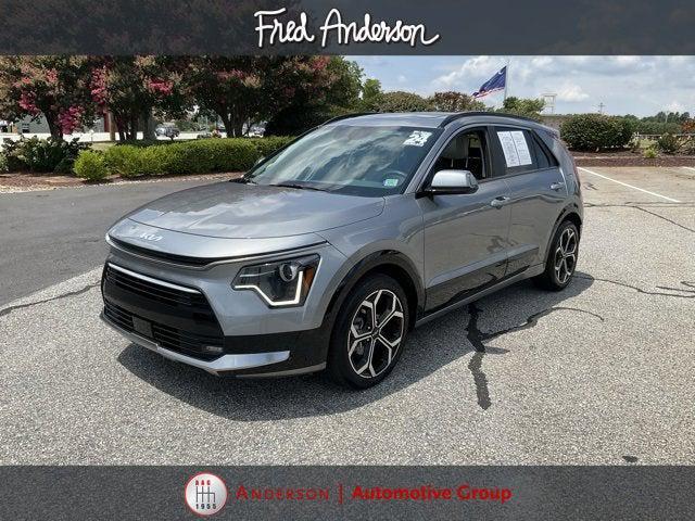 used 2024 Kia Niro car, priced at $25,631