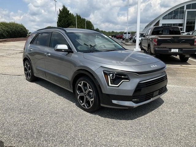 used 2024 Kia Niro car, priced at $25,631