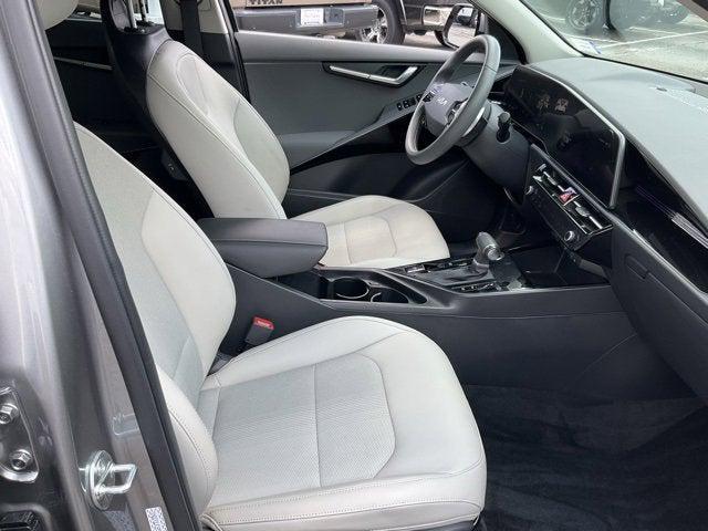 used 2024 Kia Niro car, priced at $25,631