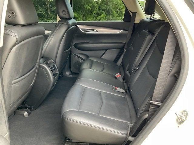 used 2017 Cadillac XT5 car, priced at $15,737