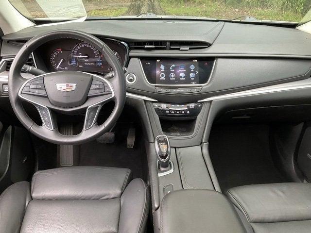 used 2017 Cadillac XT5 car, priced at $15,737