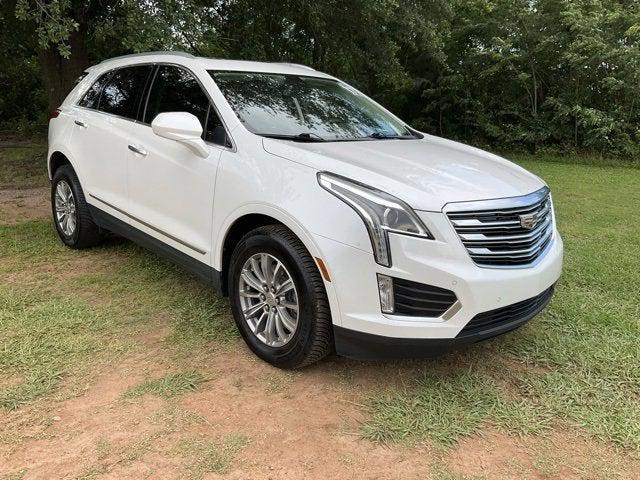 used 2017 Cadillac XT5 car, priced at $15,737