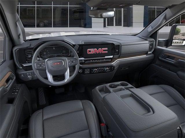 new 2025 GMC Sierra 2500 car, priced at $76,275