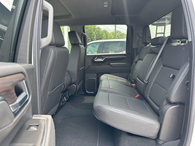 new 2025 GMC Sierra 2500 car, priced at $71,025