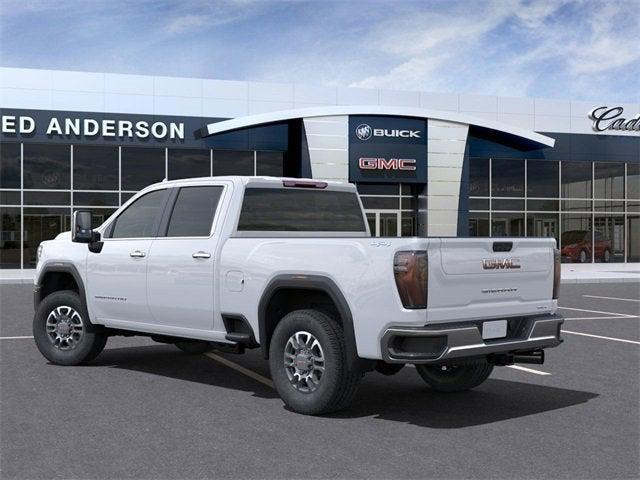 new 2025 GMC Sierra 2500 car, priced at $71,875