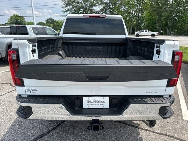 new 2025 GMC Sierra 2500 car, priced at $71,025