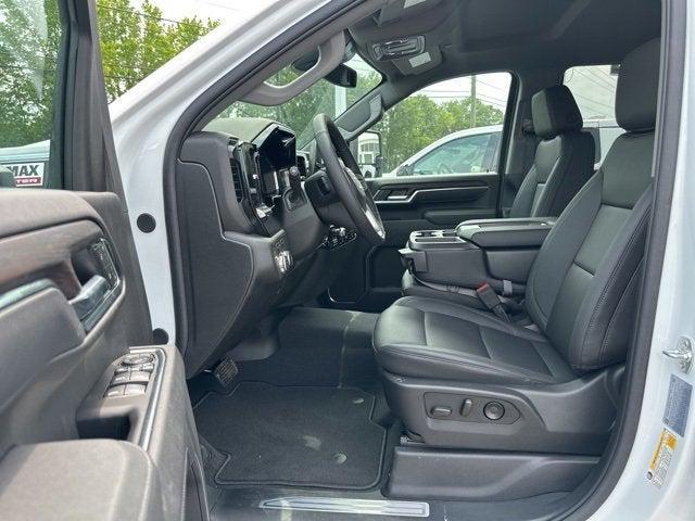 new 2025 GMC Sierra 2500 car, priced at $71,025