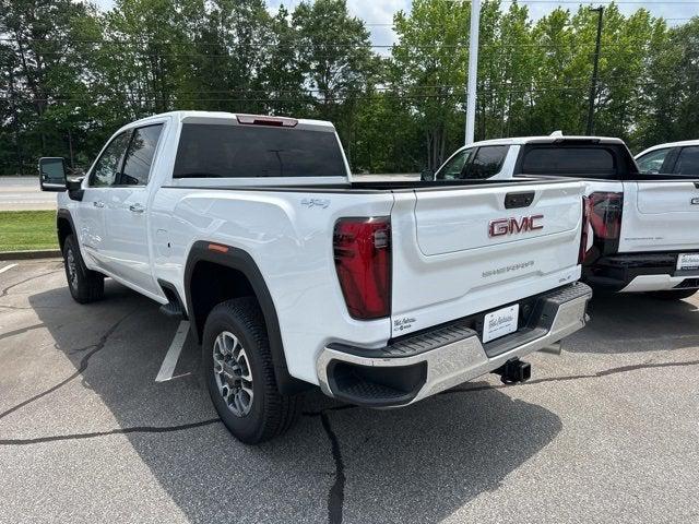 new 2025 GMC Sierra 2500 car, priced at $71,025
