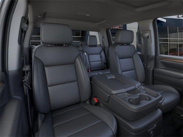 new 2025 GMC Sierra 2500 car, priced at $76,275