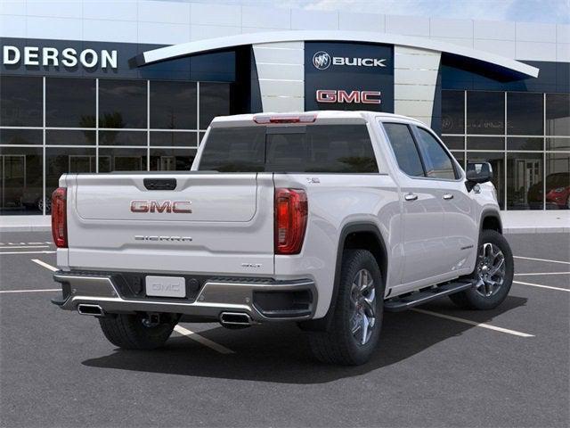 new 2025 GMC Sierra 1500 car, priced at $66,695