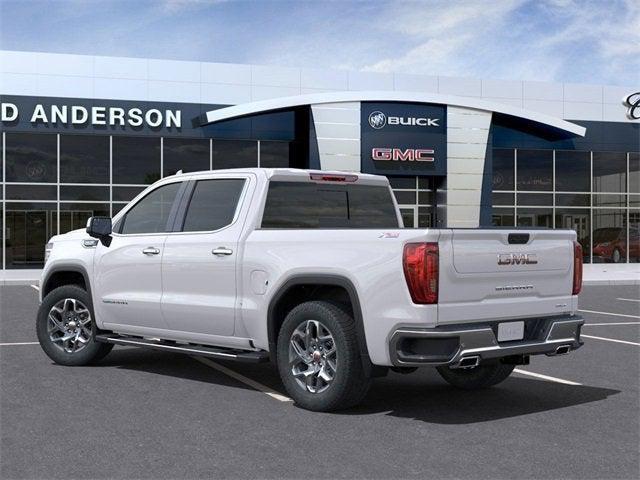 new 2025 GMC Sierra 1500 car, priced at $66,695